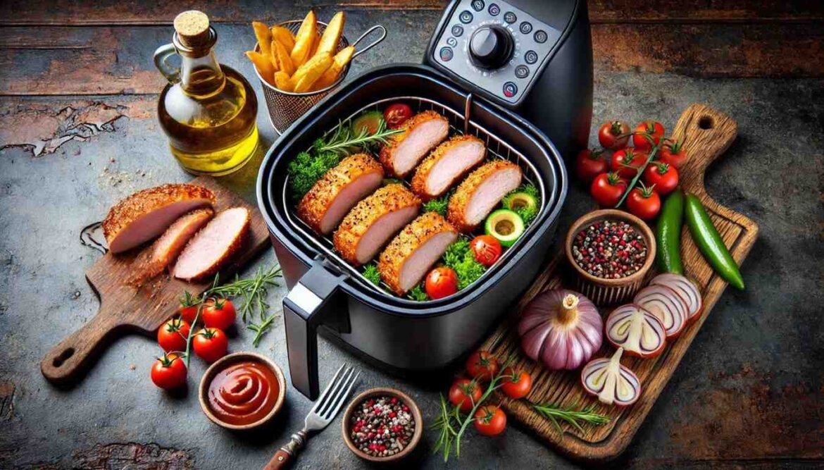 Prairie Fresh Pork Tenderloin in an Air Fryer A Complete Guide
