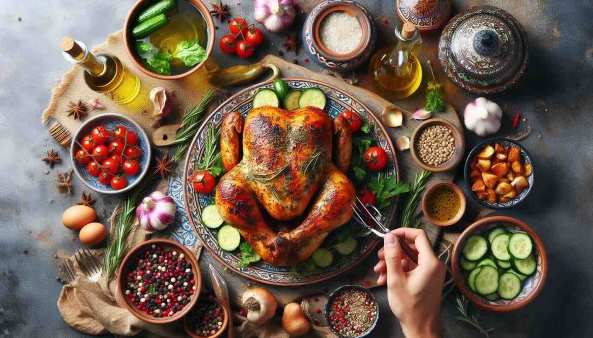 Terra Massoud Recipe A Culinary Masterpiece