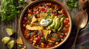 What Is Taco Soup Frios?