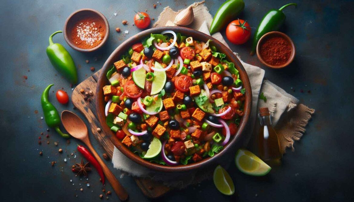 Discovering Sofritas A Flavorful Plant-Based Delight