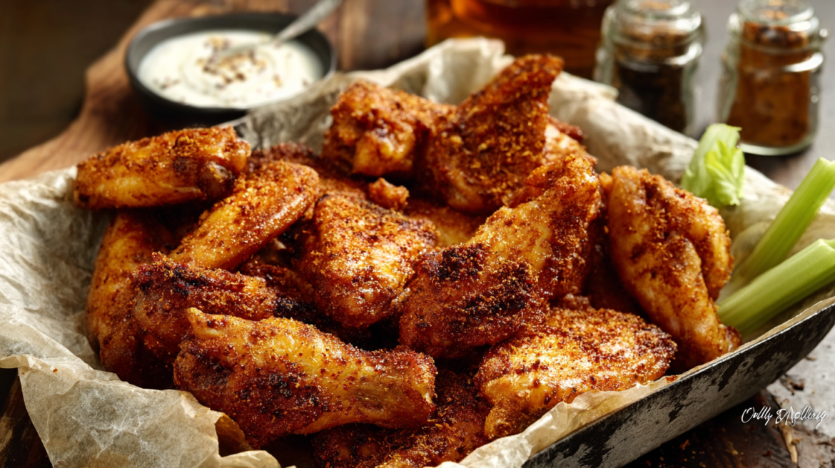 Louisiana Rub A Bold and Flavorful Spice Blend