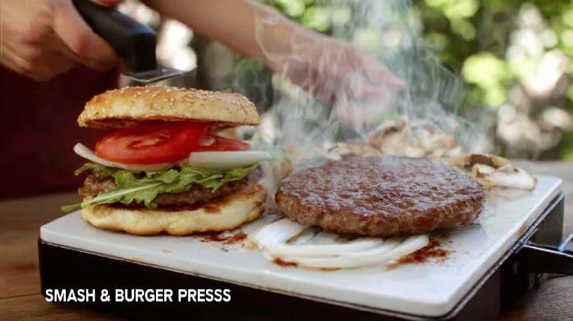 Top 10 Smash Burger Presses for Perfectly Flattened Patties